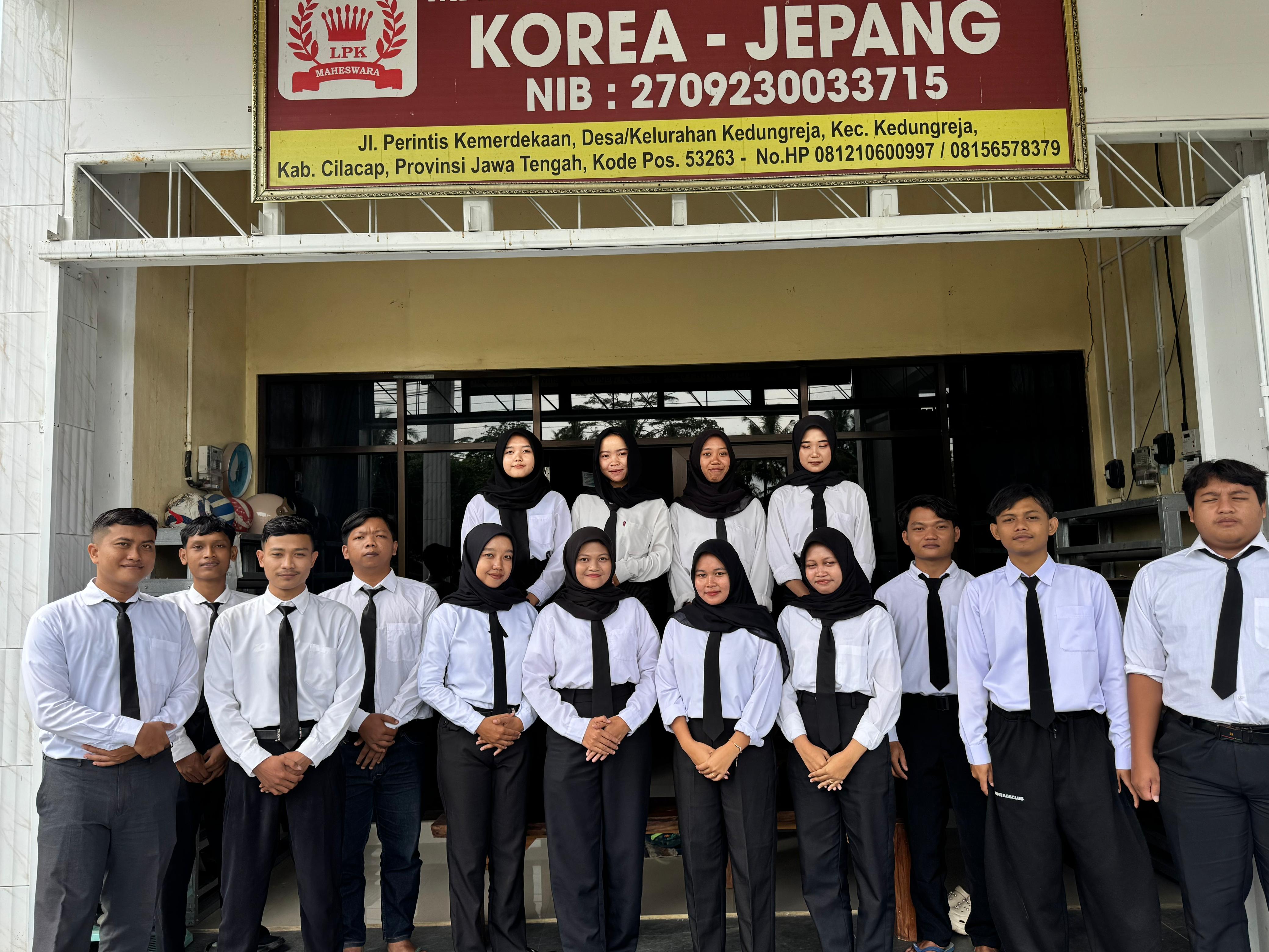 Tentang LPK Maheswara